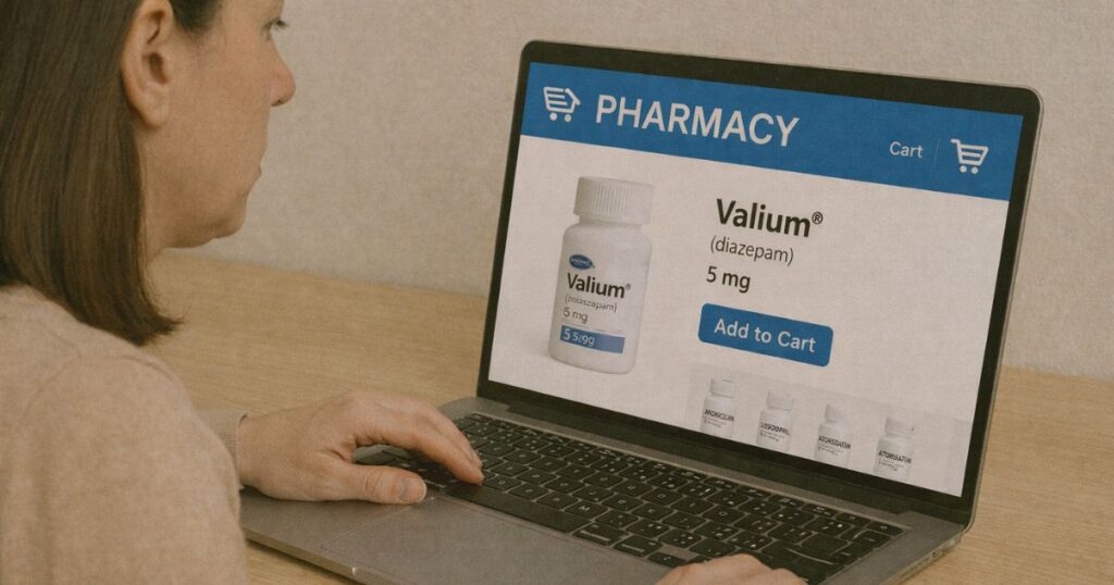 Buying Valium Online